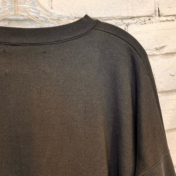 Dodger Hillsboro Crewneck Vintage 1990's Sweatshirt 2X - Picture 8 of 9